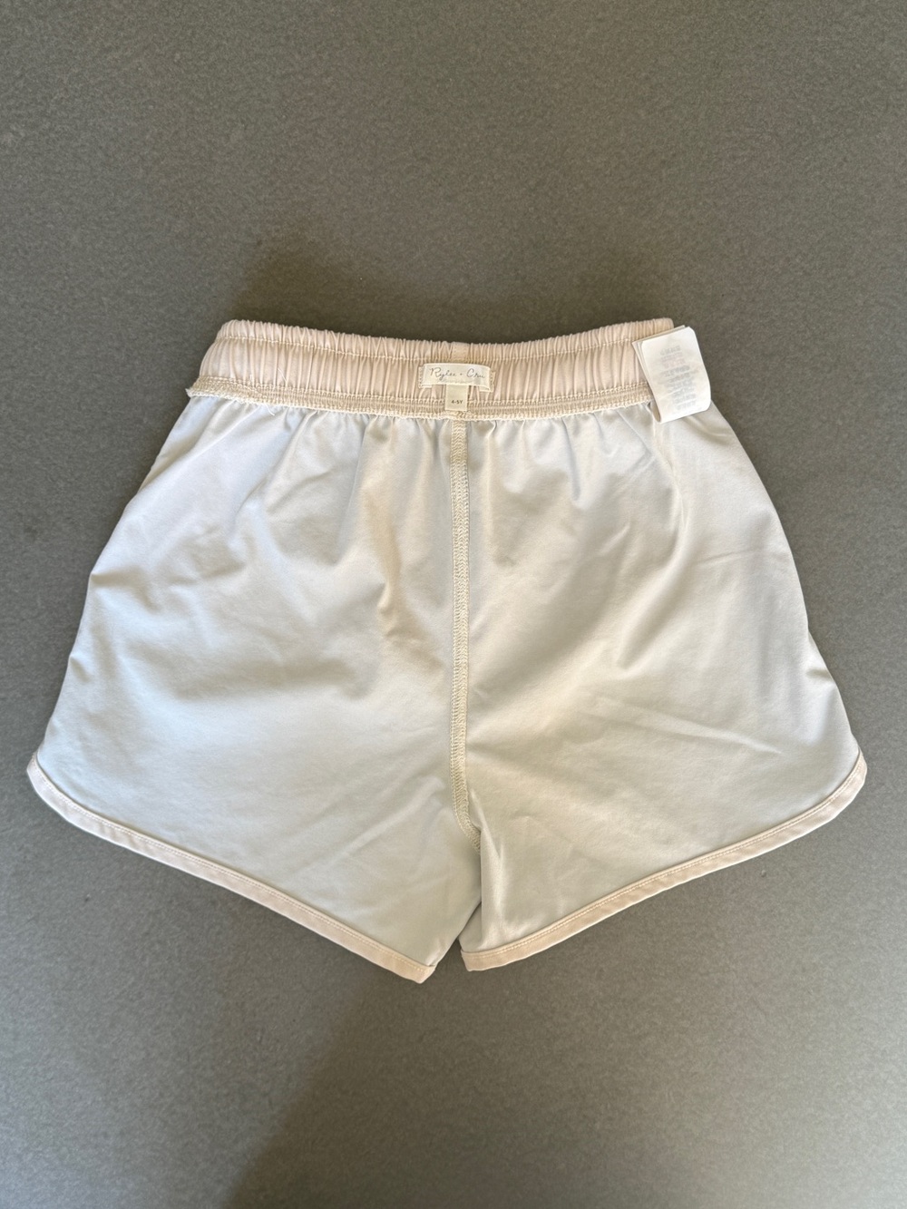 Rylee + Cru Colorblock Swim Trunks - Picture 12 of 12